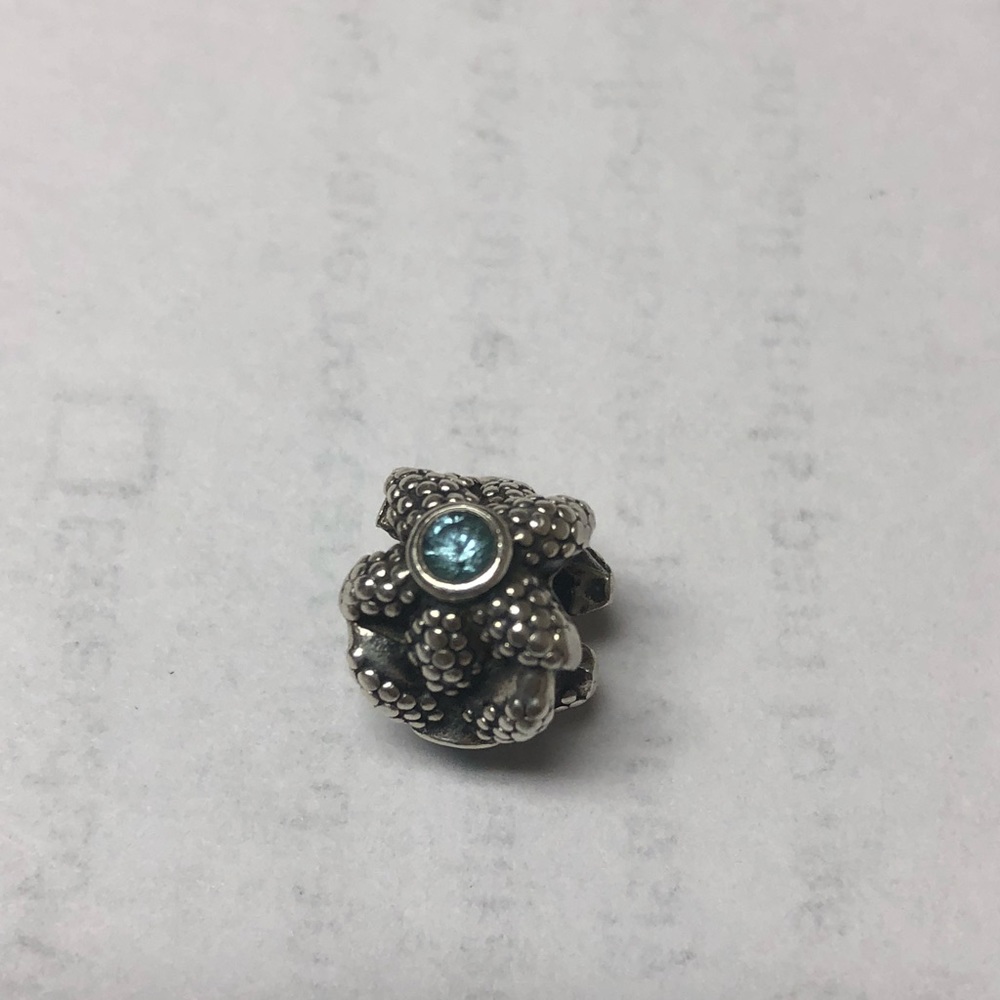 Pandora starfish charm